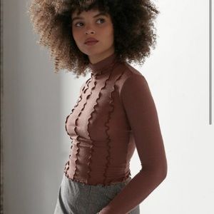 Urban Outfitters Turtle Neck